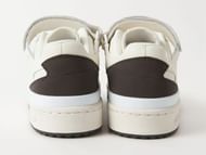 Overview of United Arrows x Adidas Forum Low sneakers (Image via Twitter/@fullress)